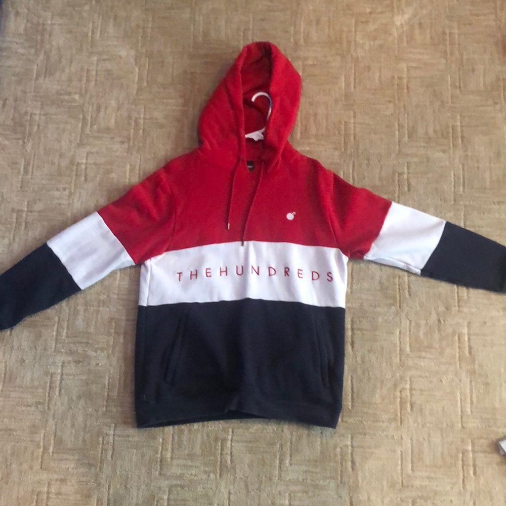 The Hundreds hoodie